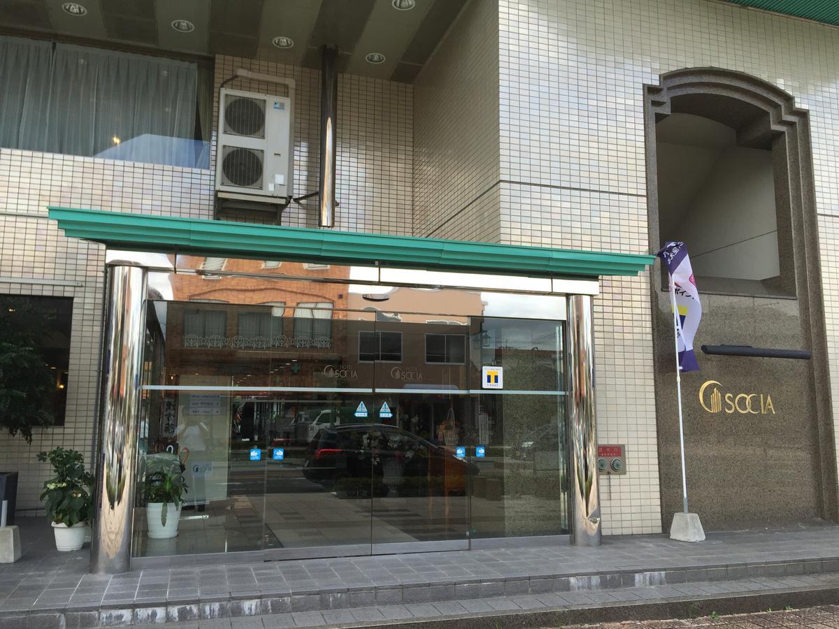 Hotel Socia Hita Exterior photo