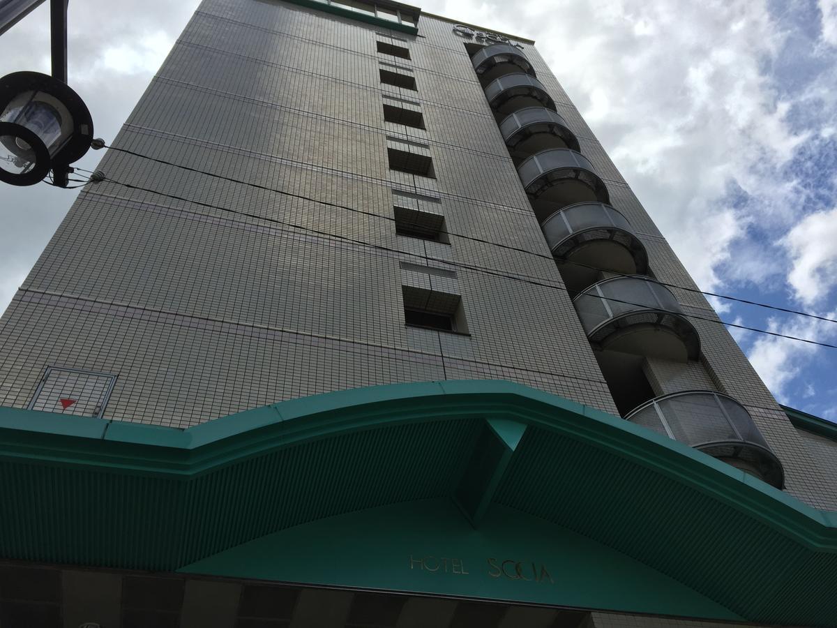 Hotel Socia Hita Exterior photo